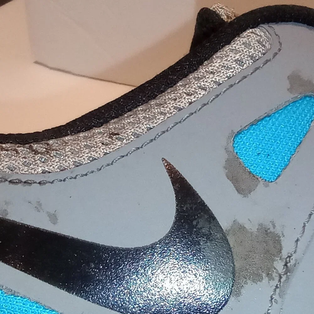 Nike Dual Fusion Run 2 Sneakers 6.5Y - Picture 7 of 16